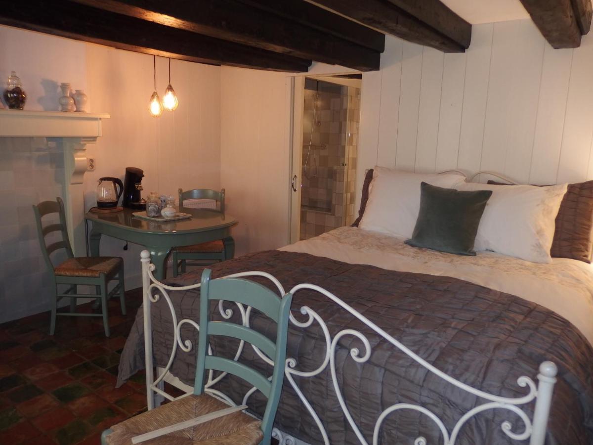'T Souterrain Bed & Breakfast Харлинген Екстериор снимка
